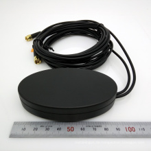 Aktiver Quad-Band GSM und GPS-Antenne - Extern mit SMA-Stecker